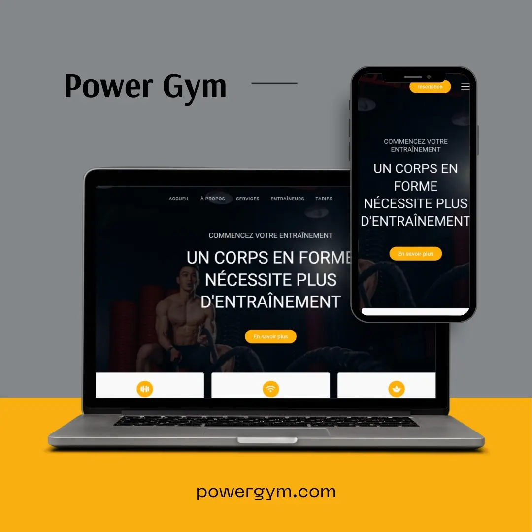 Projet Web 2