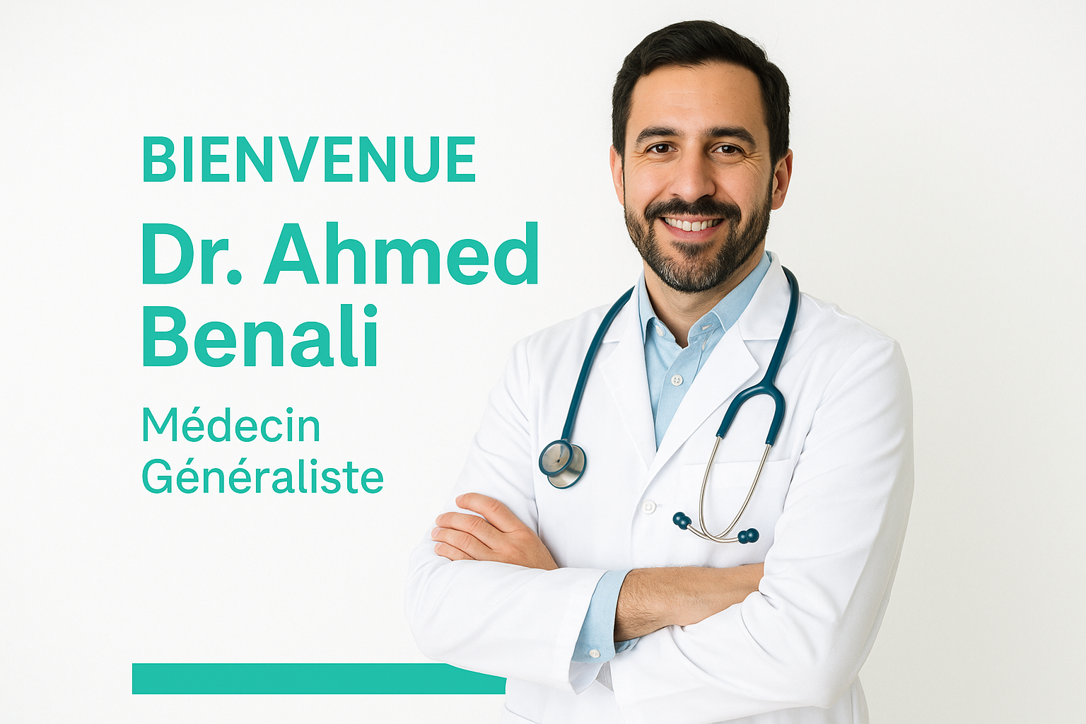 Médecin marocain